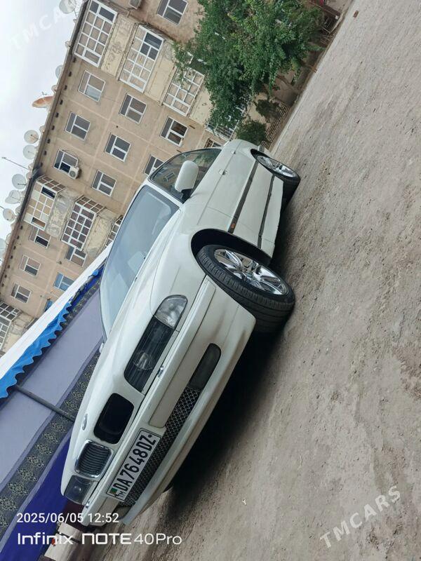 BMW 7 Series 1997 - 70 000 TMT - Daşoguz - img 4