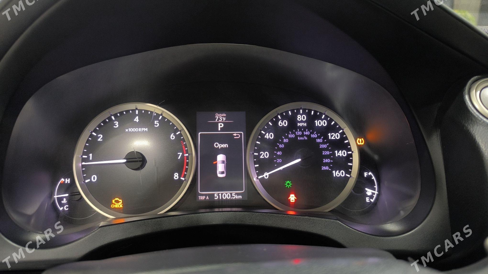 Lexus LS 2015 - 235 000 TMT - Мары - img 7