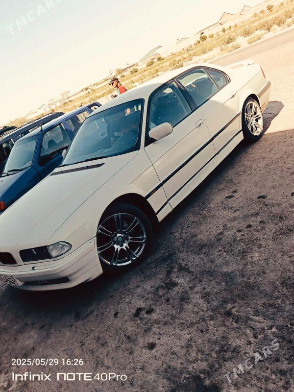 BMW 7 Series 1997 - 70 000 TMT - Daşoguz - img 1