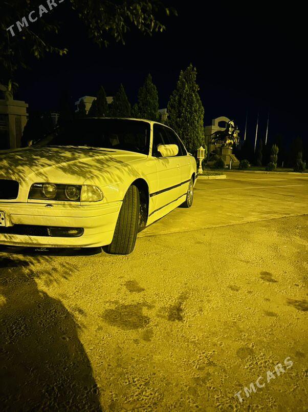 BMW 7 Series 1997 - 70 000 TMT - Daşoguz - img 10