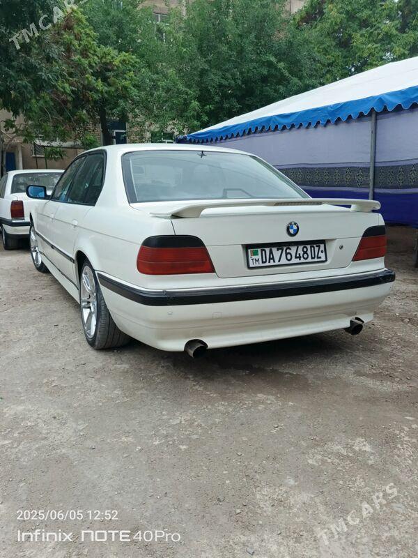 BMW 7 Series 1997 - 70 000 TMT - Daşoguz - img 2