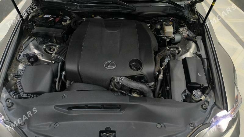Lexus LS 2015 - 235 000 TMT - Мары - img 8