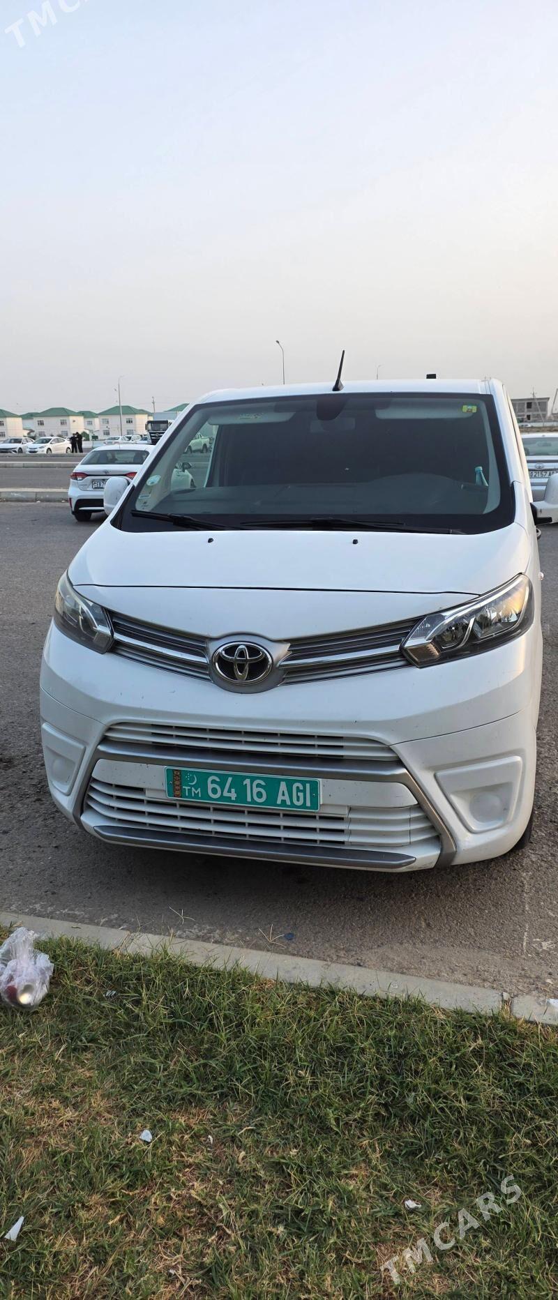 Toyota Proace 2019 - 300 000 TMT - Köşi - img 2