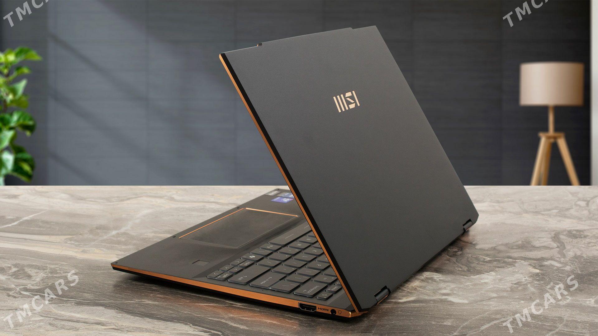 MSI Summit_Ultra 7_16/1TB_Arc - Ашхабад - img 9