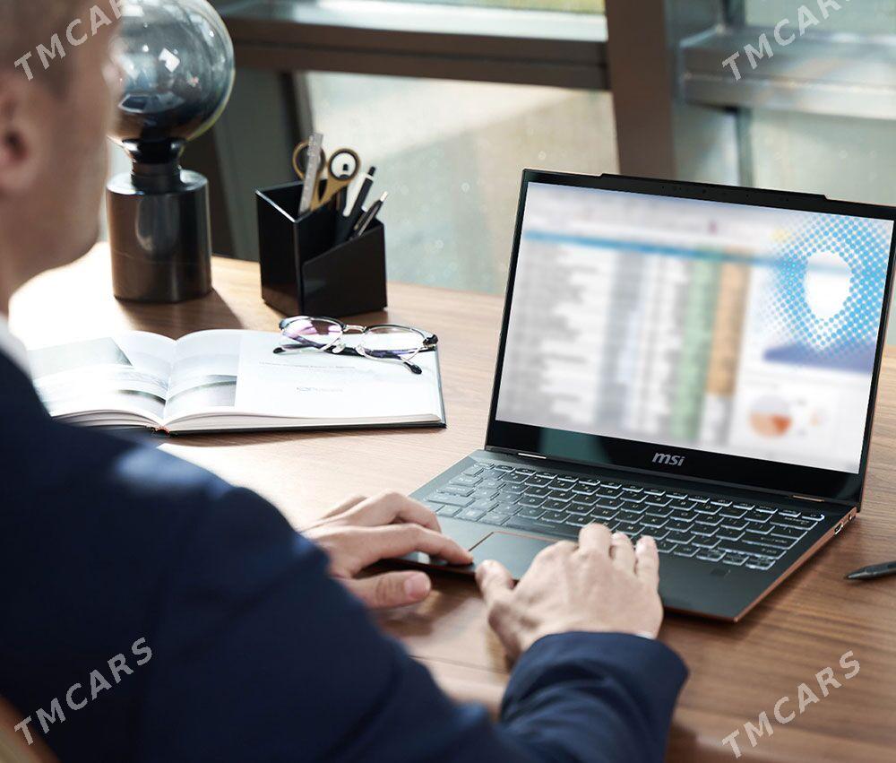 MSI Summit_Ultra 7_16/1TB_Arc - Ашхабад - img 5