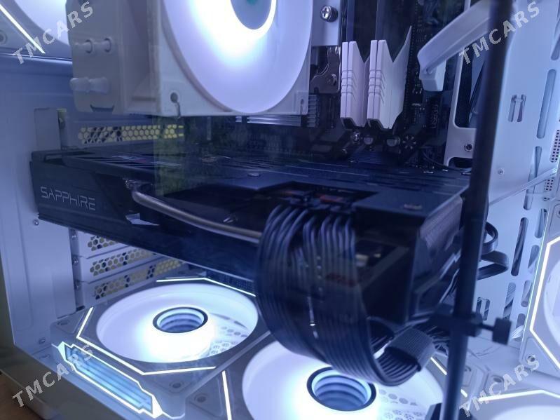 AMD Rx 5700 xt - ул. Советская (Гарашсызлык шаёлы) - img 2