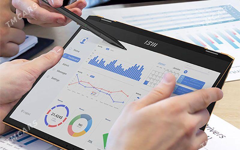 MSI Summit_Ultra 7_16/1TB_Arc - Ашхабад - img 8