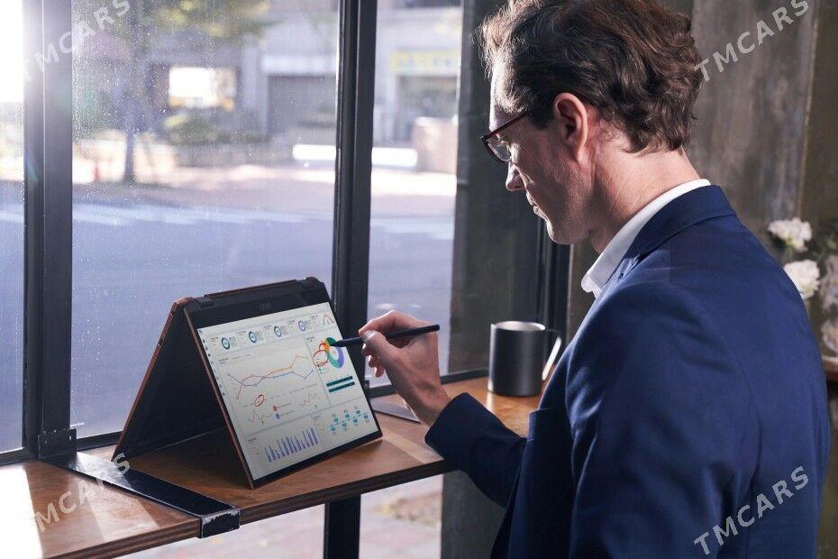 MSI Summit_Ultra 7_16/1TB_Arc - Ашхабад - img 7