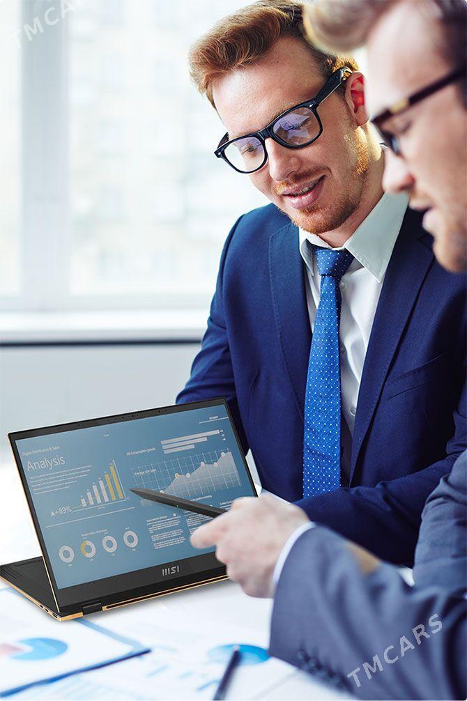 MSI Summit_Ultra 7_16/1TB_Arc - Ашхабад - img 6