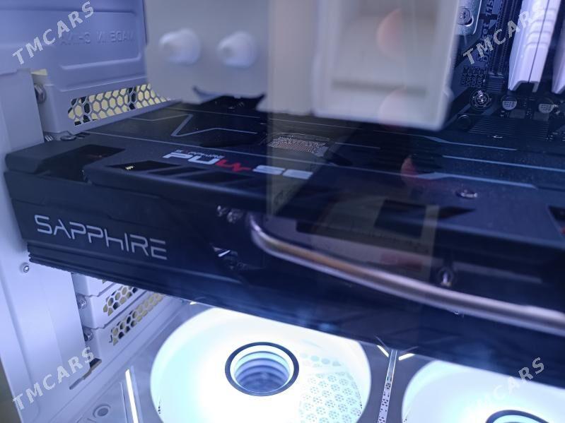 AMD Rx 5700 xt - ул. Советская (Гарашсызлык шаёлы) - img 1