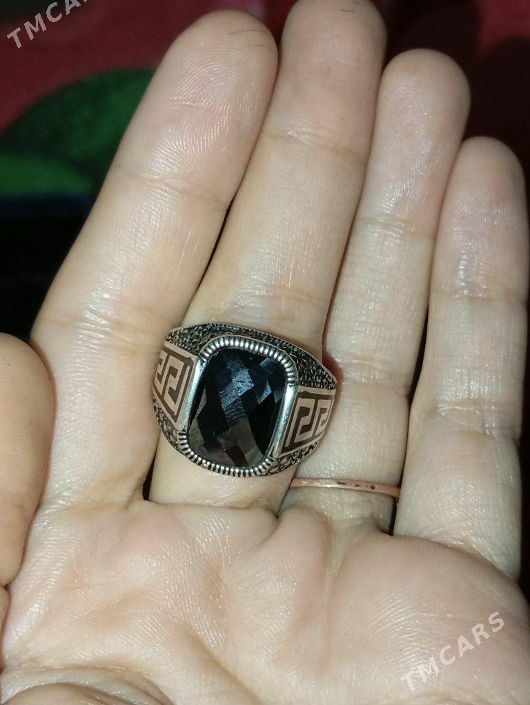 Kumus yuzuk gyssagly - Туркменабат - img 3