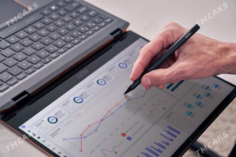 MSI Summit_Ultra 7_16/1TB_Arc - Ашхабад - img 4