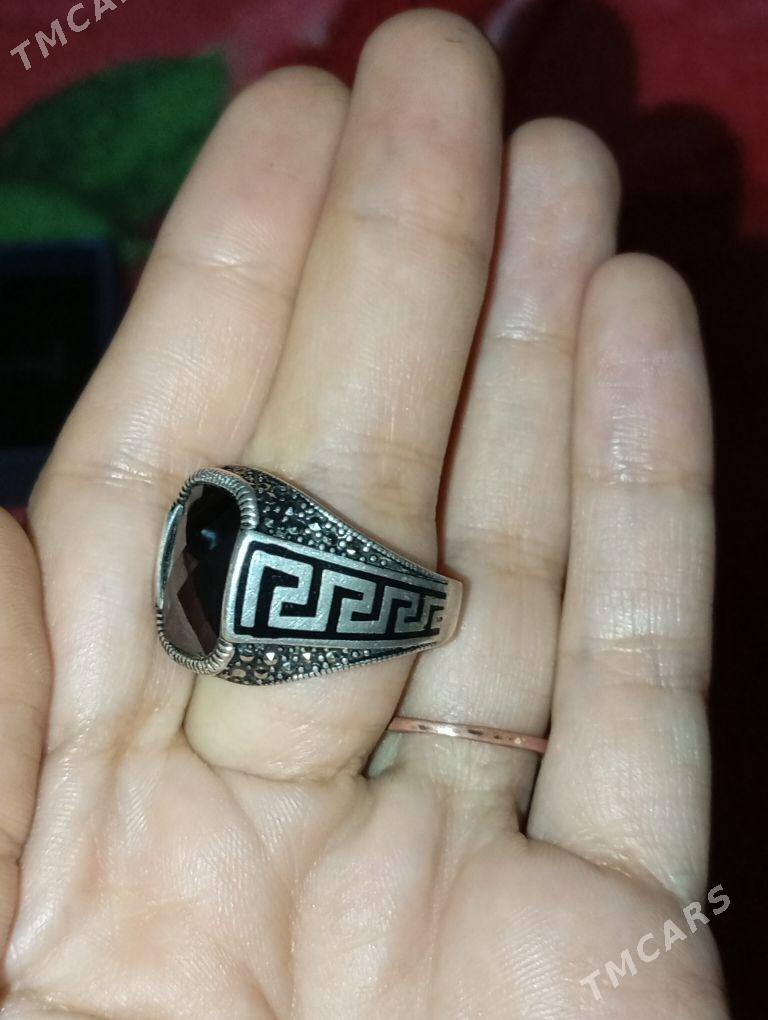 Kumus yuzuk gyssagly - Туркменабат - img 4