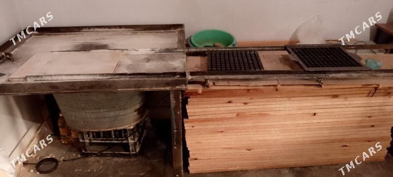 Gant maşinka - Gurbansoltan Eje - img 1