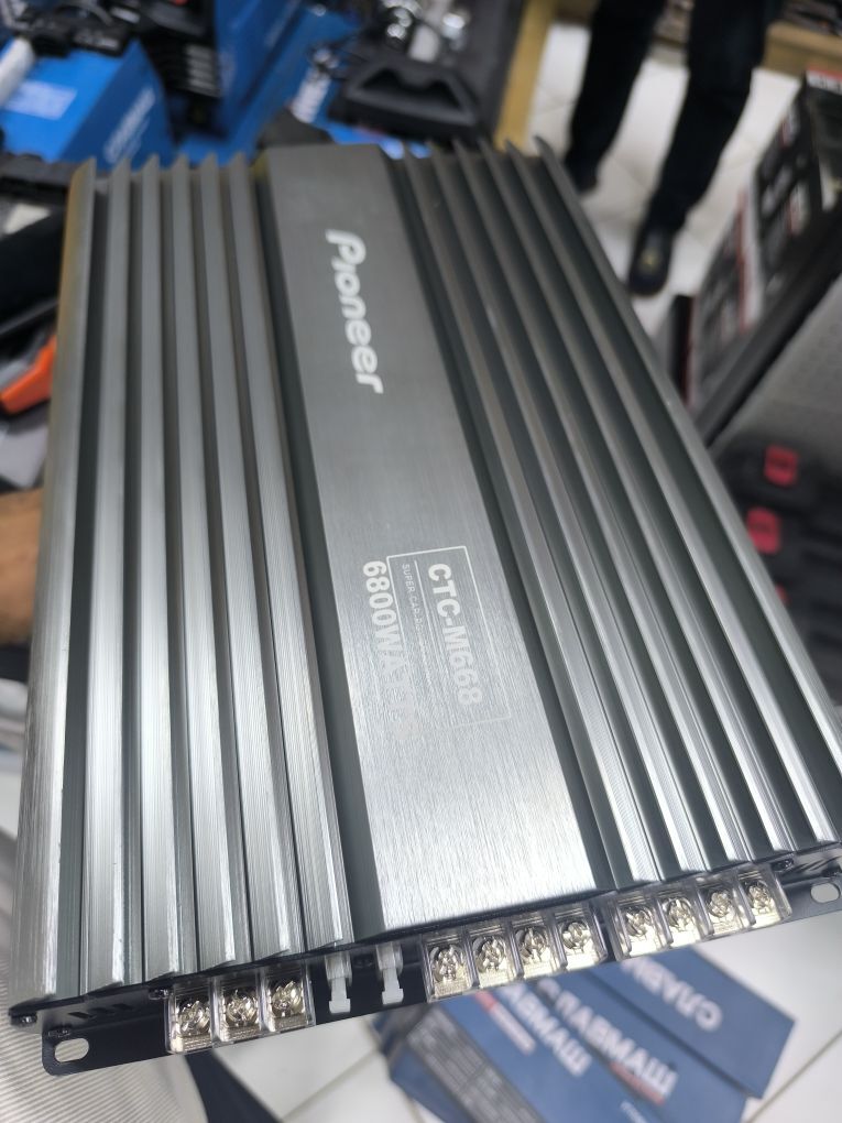 Pioneer Usilitil 900 TMT - Mary - img 1