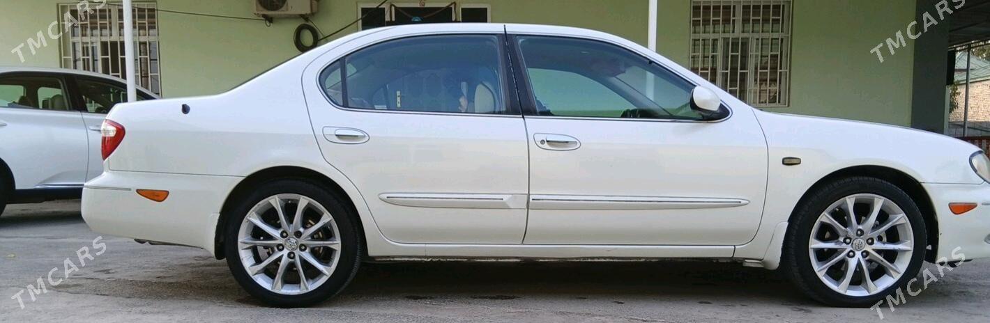 Nissan Maxima 2000 - 72 000 TMT - Бузмеин - img 1