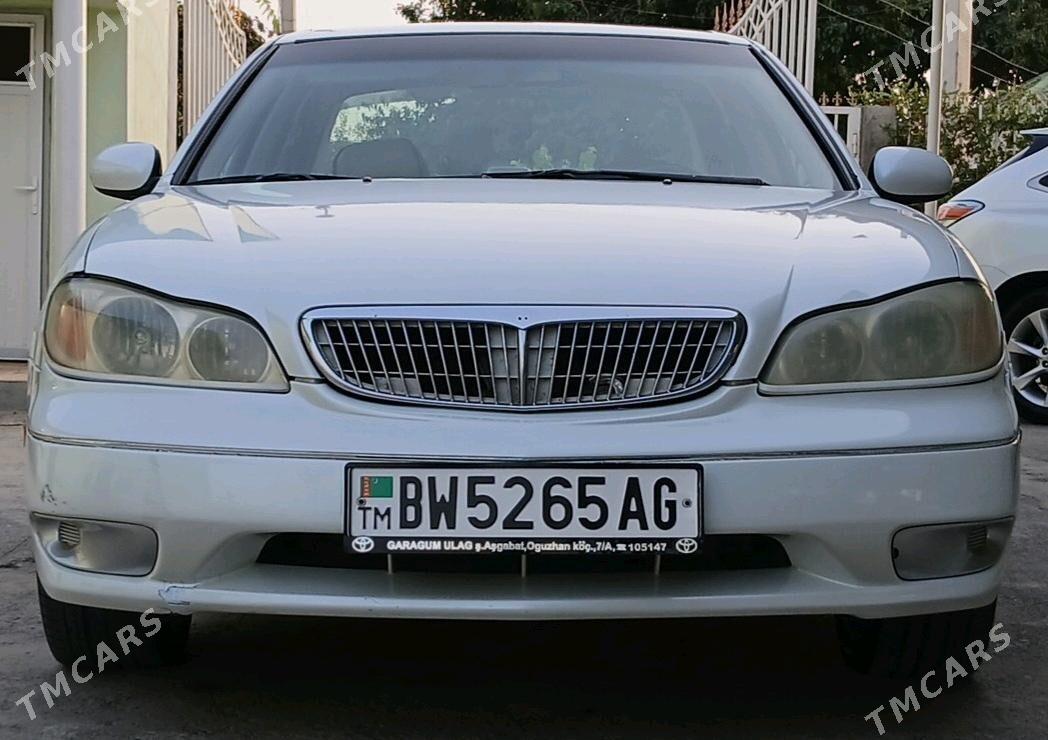Nissan Maxima 2000 - 72 000 TMT - Бузмеин - img 2