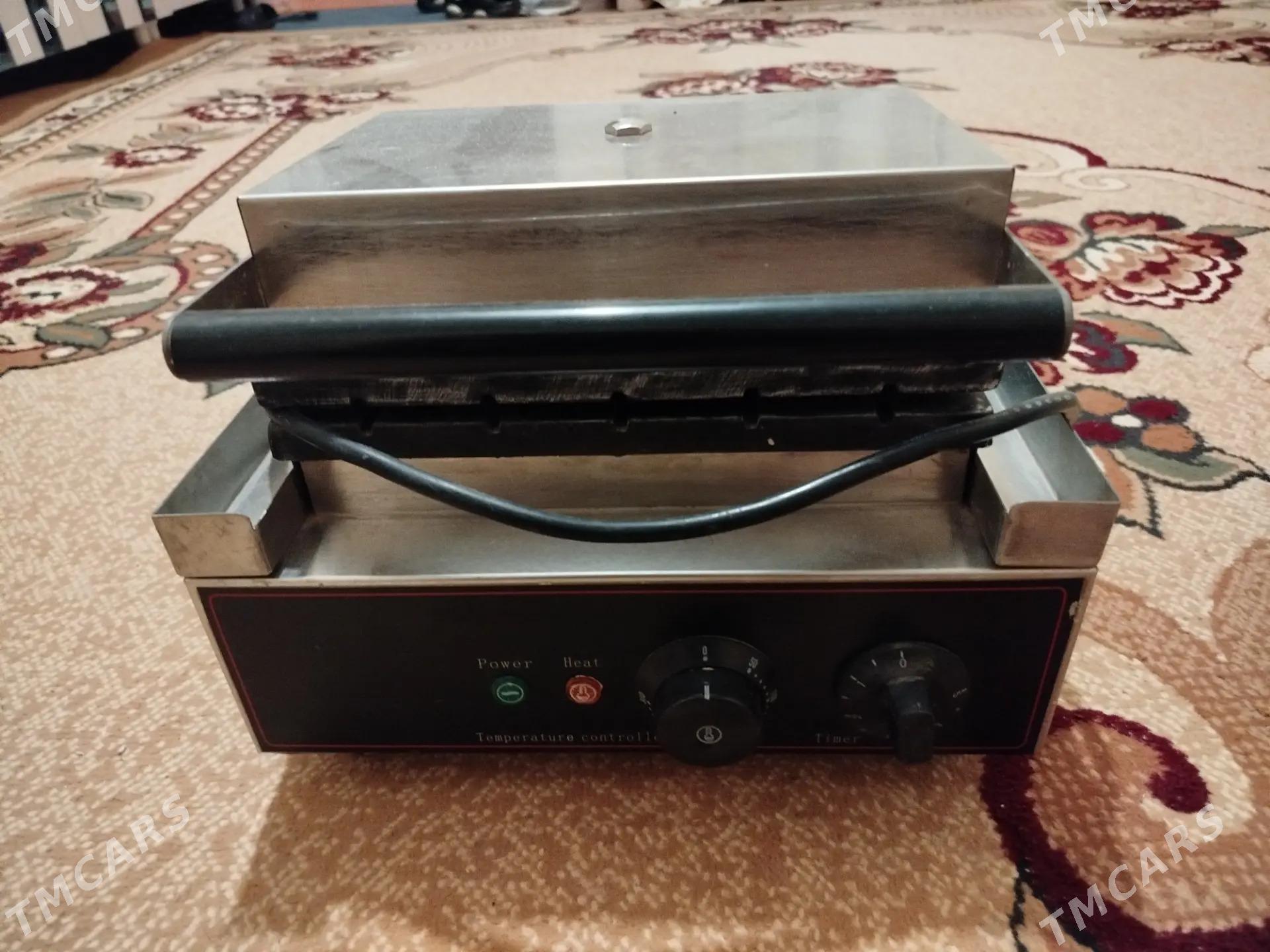 гриль -аппарат для Корн догов - Ашхабад - img 2