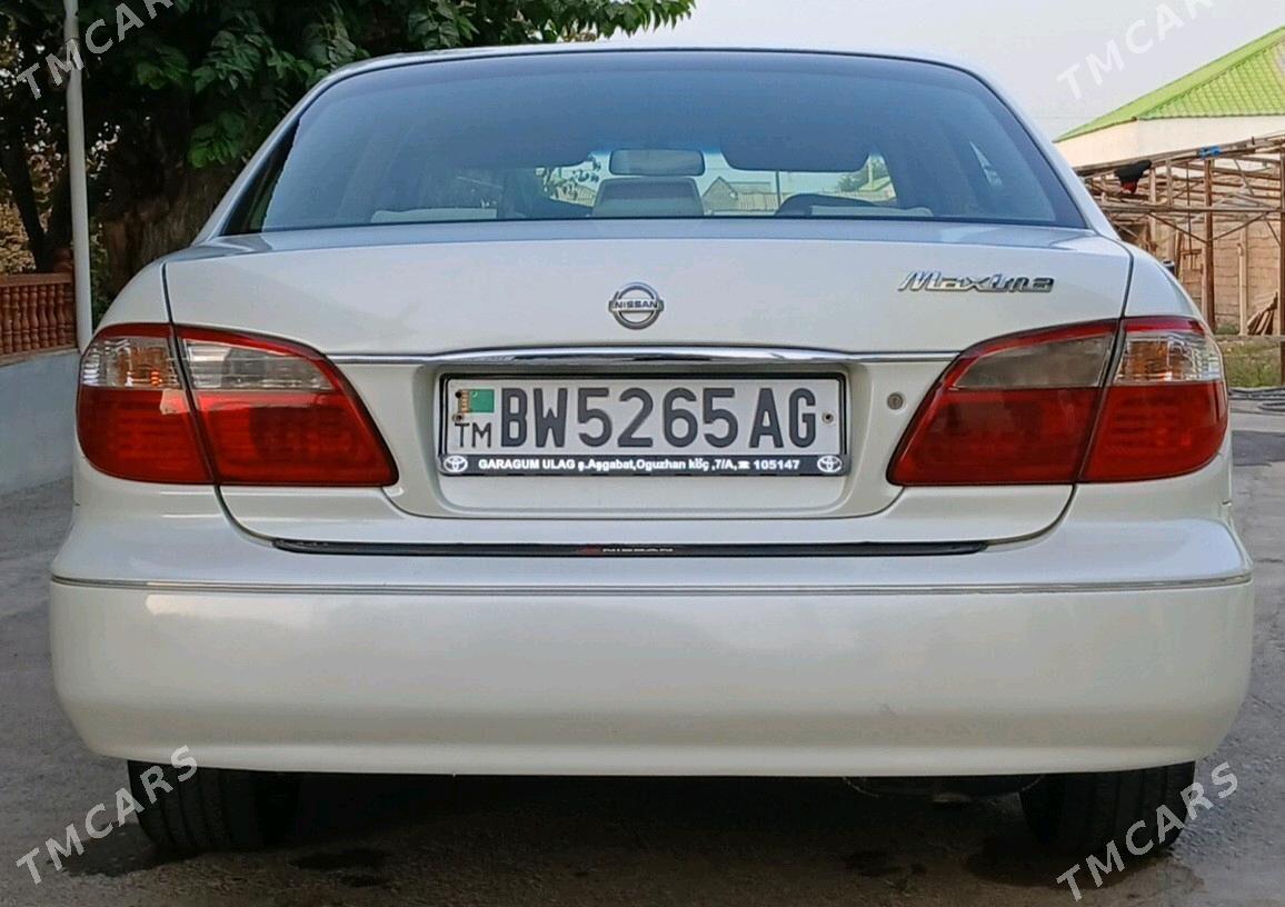 Nissan Maxima 2000 - 72 000 TMT - Бузмеин - img 4