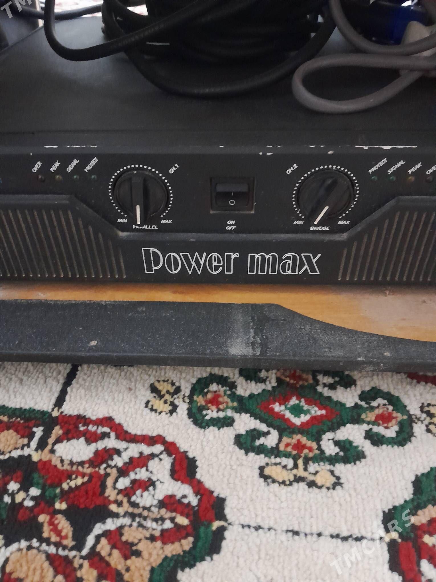 Powermax toybkanes - Гёкдепе - img 3