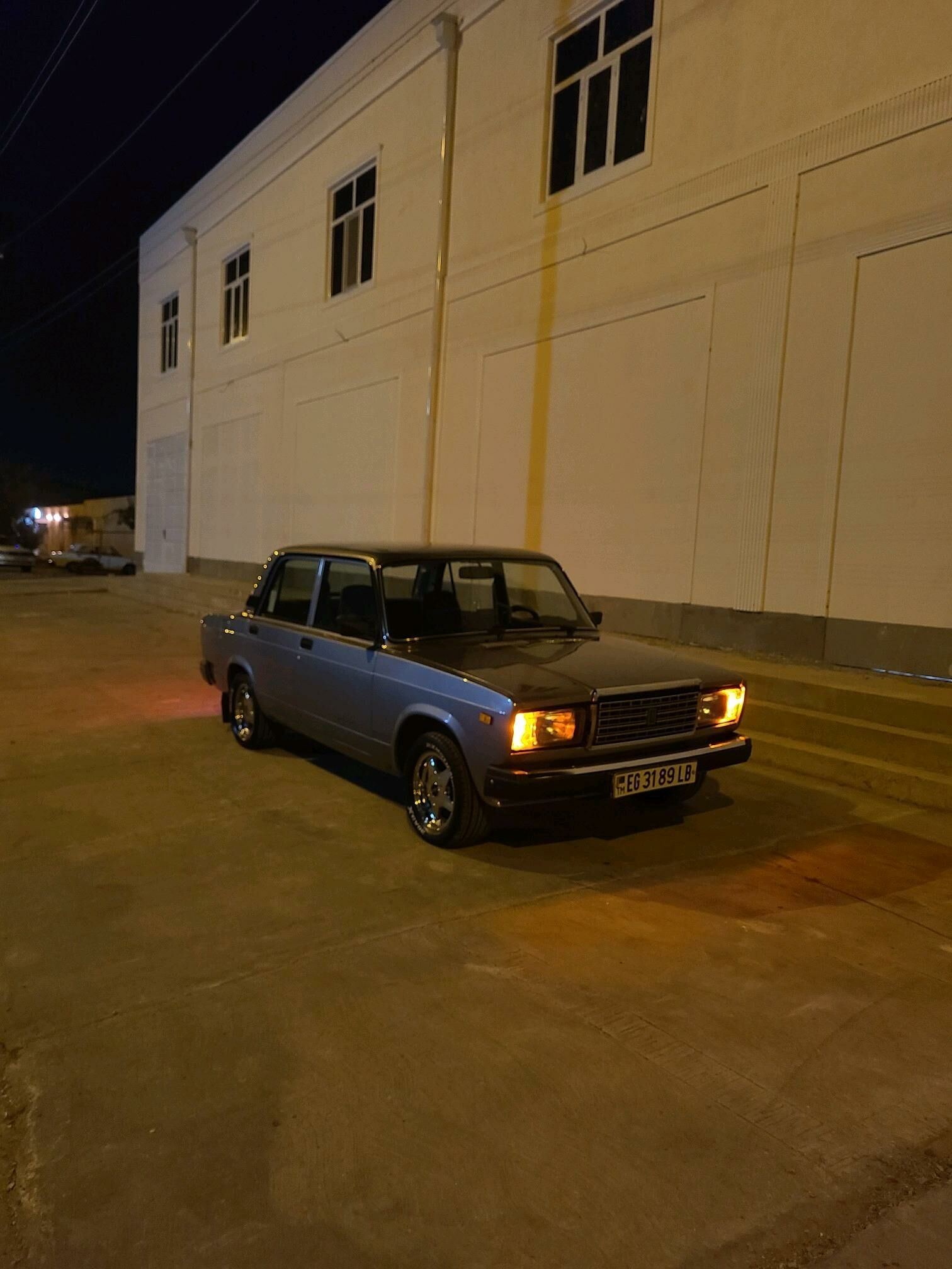 Lada 2107 2010 - 65 000 TMT - Türkmenabat - img 9