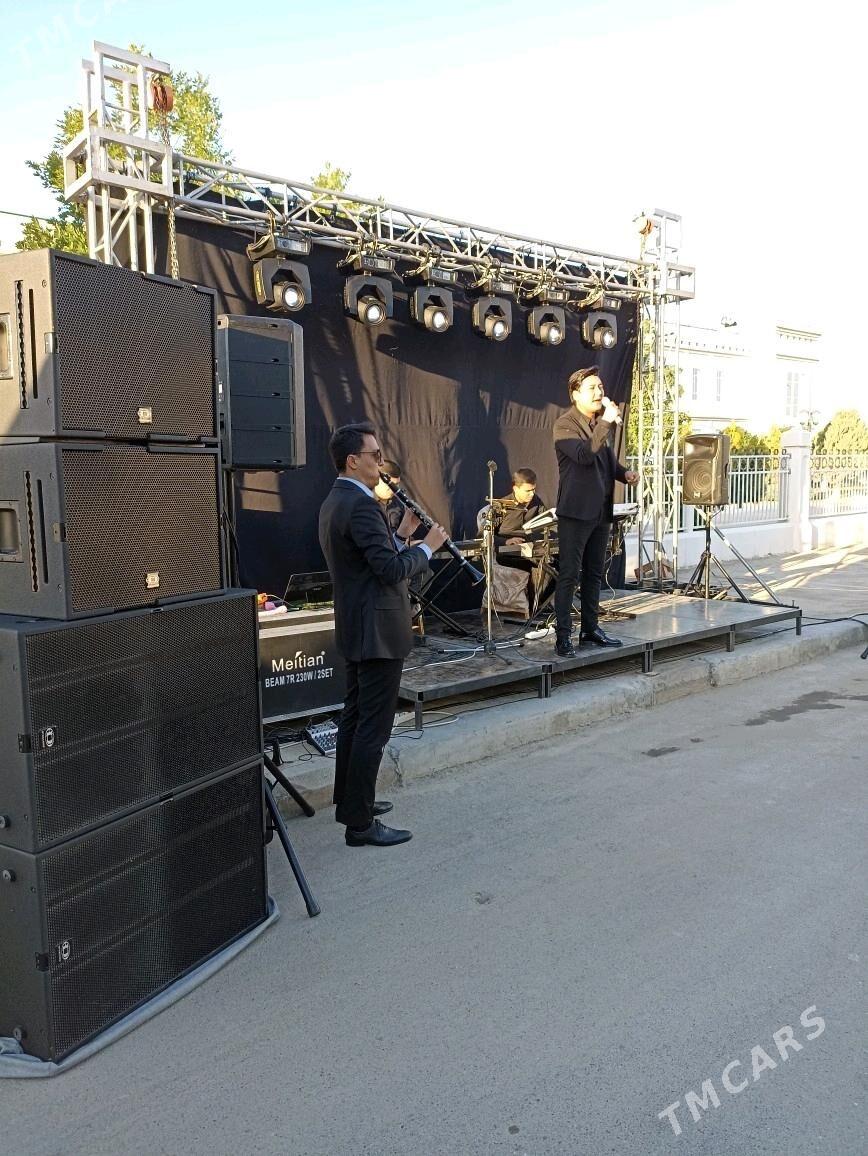 bagsy sahna - Aşgabat - img 2