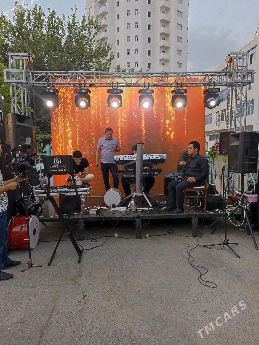 bagsy sahna - Aşgabat - img 1