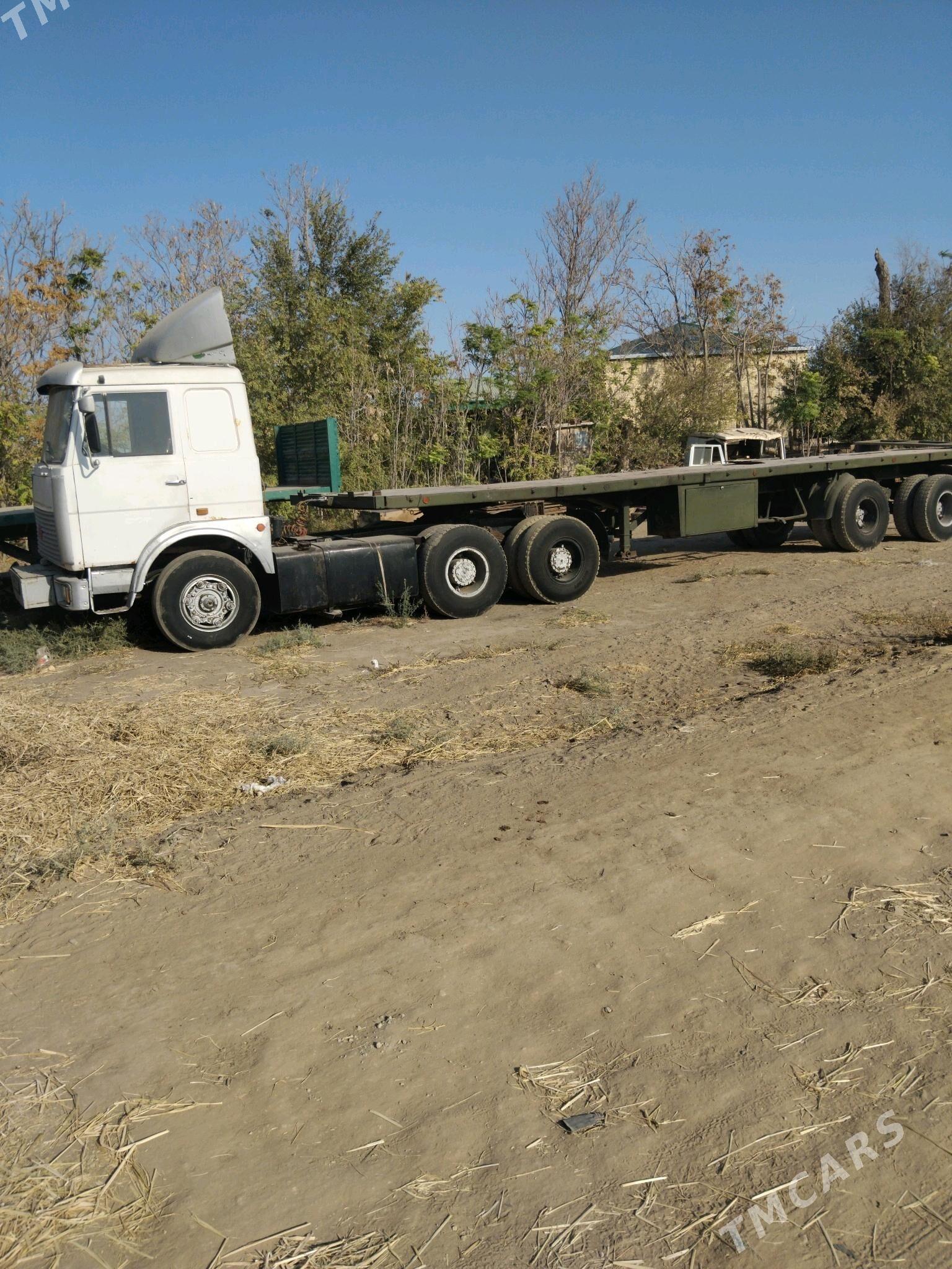 Maz Samosval 1994 - 240 000 TMT - Saýat - img 1