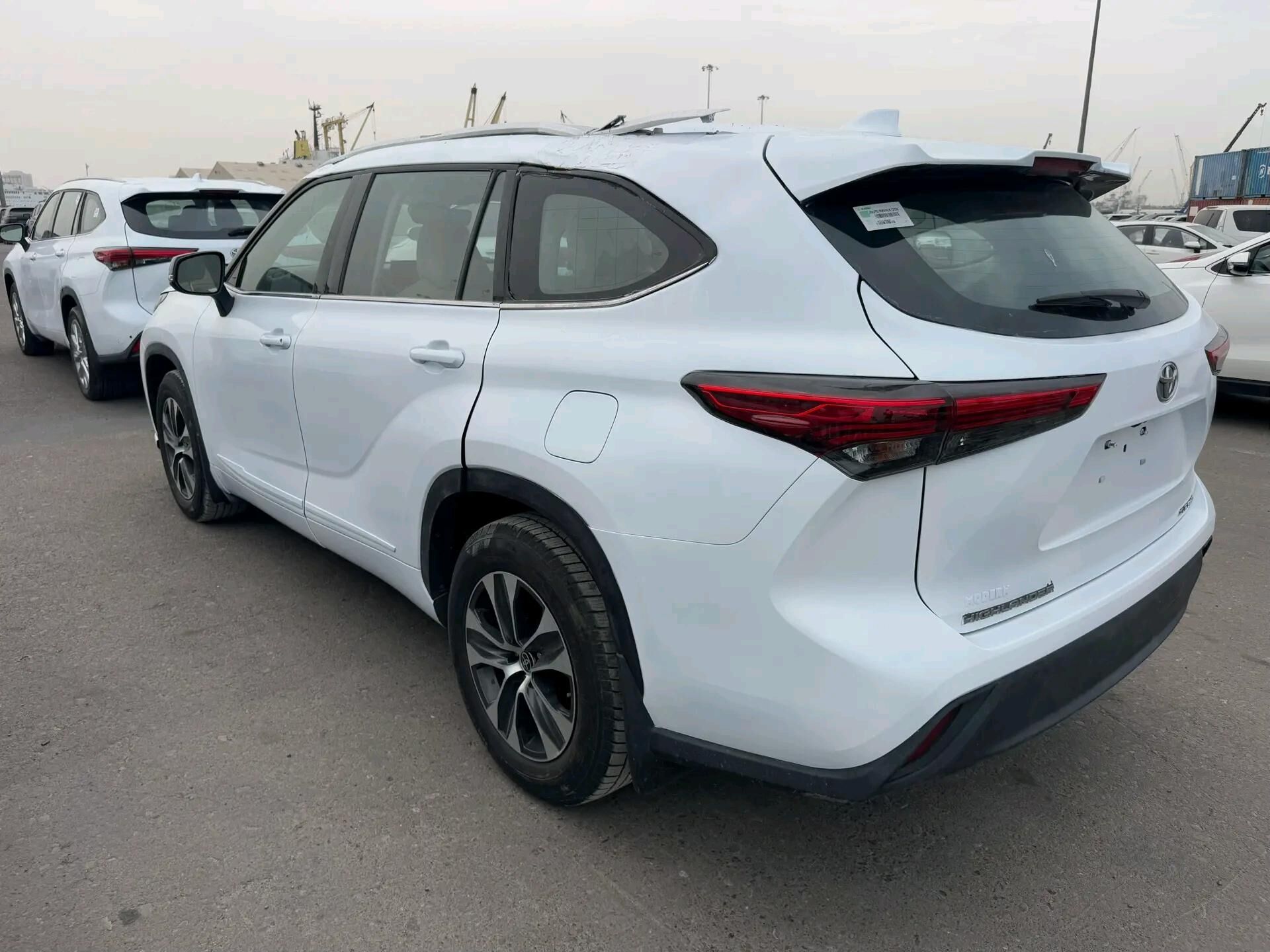 Toyota Highlander 2020 - 518 000 TMT - Mary - img 10