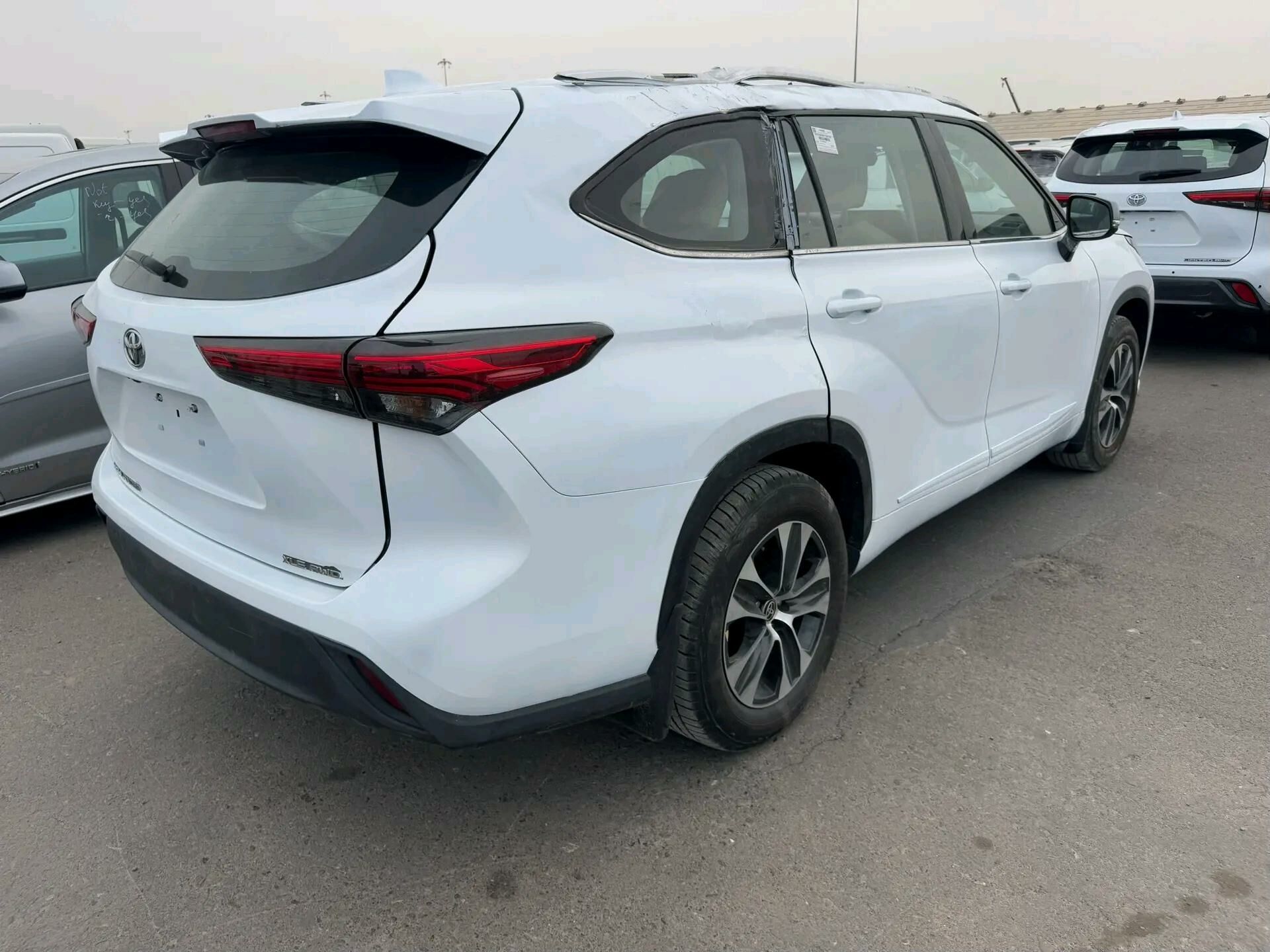 Toyota Highlander 2020 - 518 000 TMT - Mary - img 8