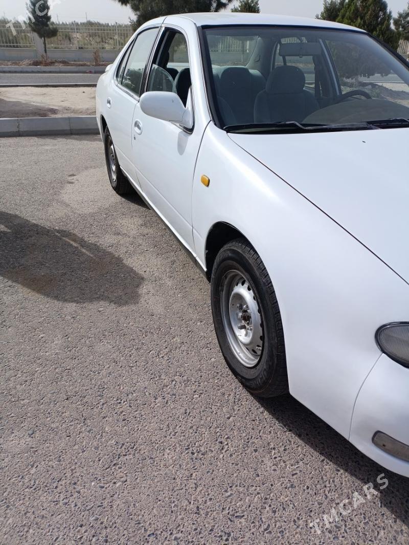 Nissan Bluebird 1996 - 28 000 TMT - Türkmenabat - img 2