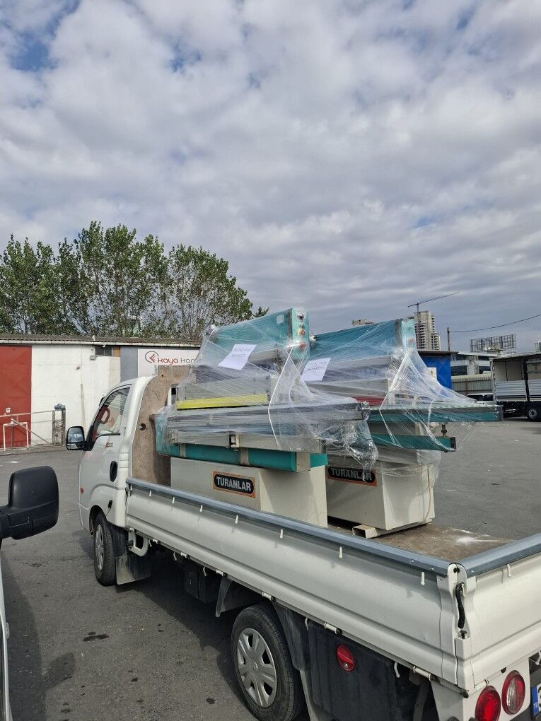 Bant stanok Turk - Aşgabat - img 6