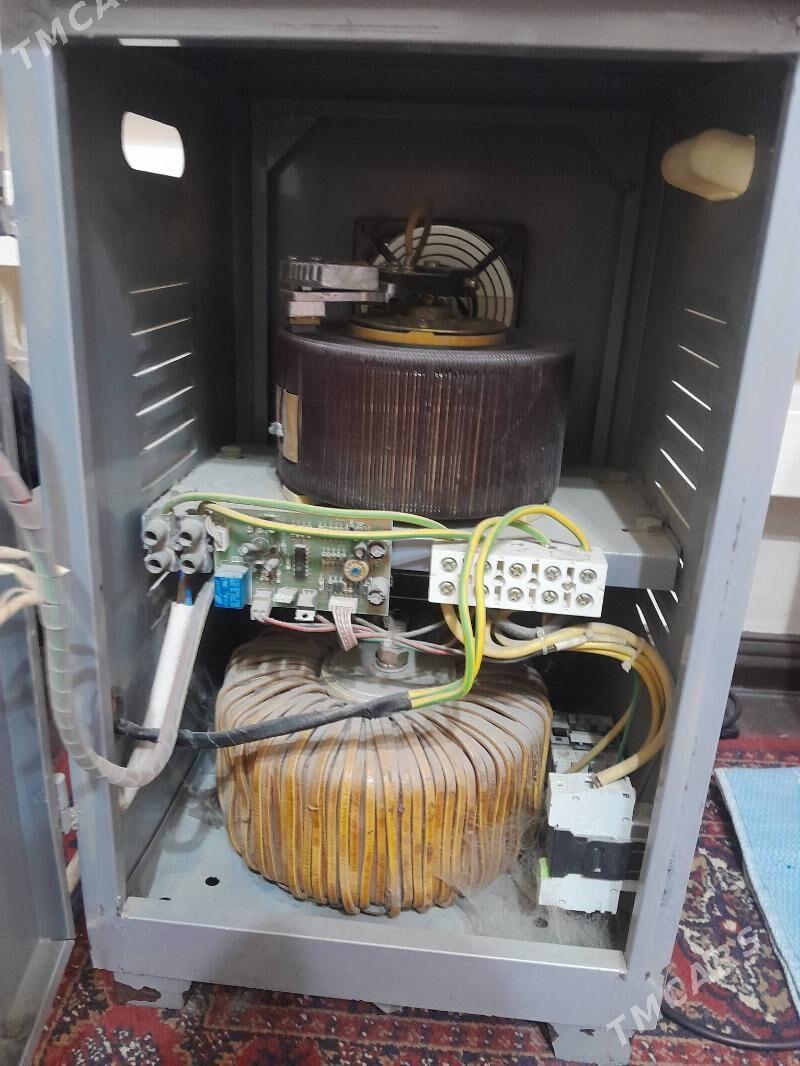 SVC 10000VA tok kopeltyan - Gökdepe - img 2