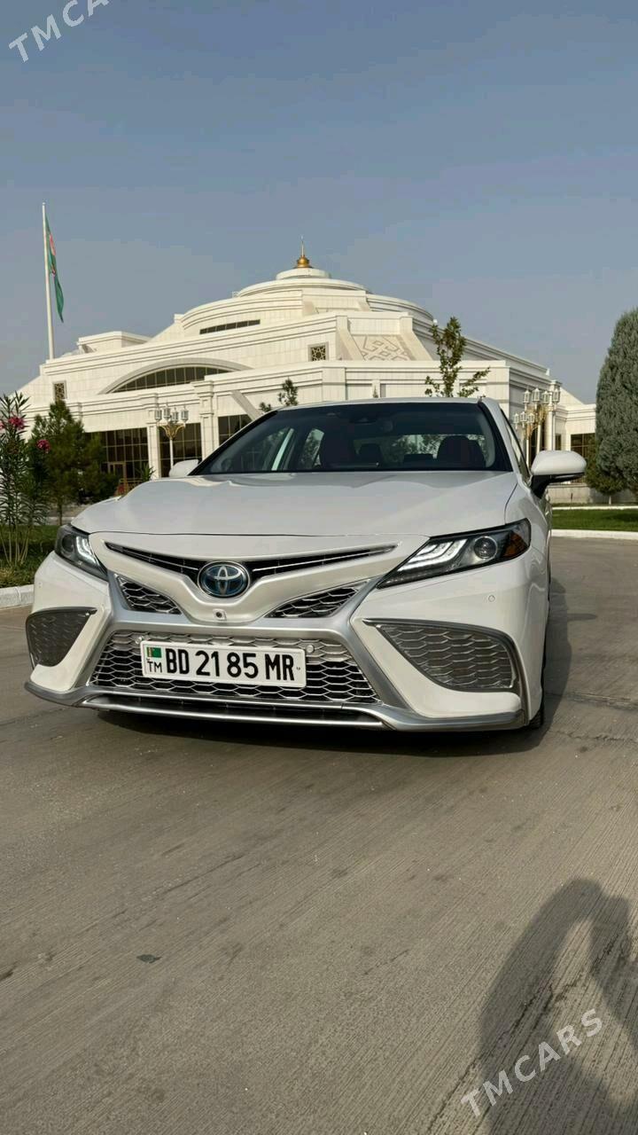 Toyota Camry 2021 - 325 000 TMT - Векильбазар - img 1