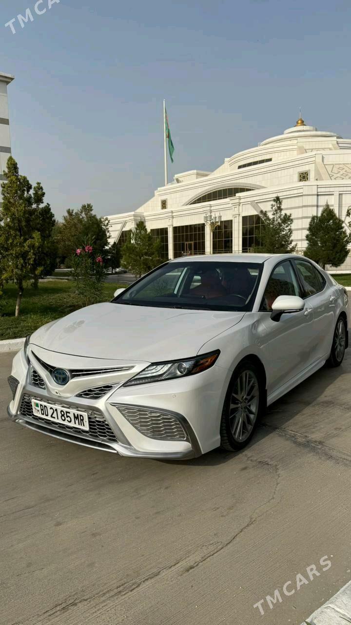 Toyota Camry 2021 - 325 000 TMT - Векильбазар - img 3