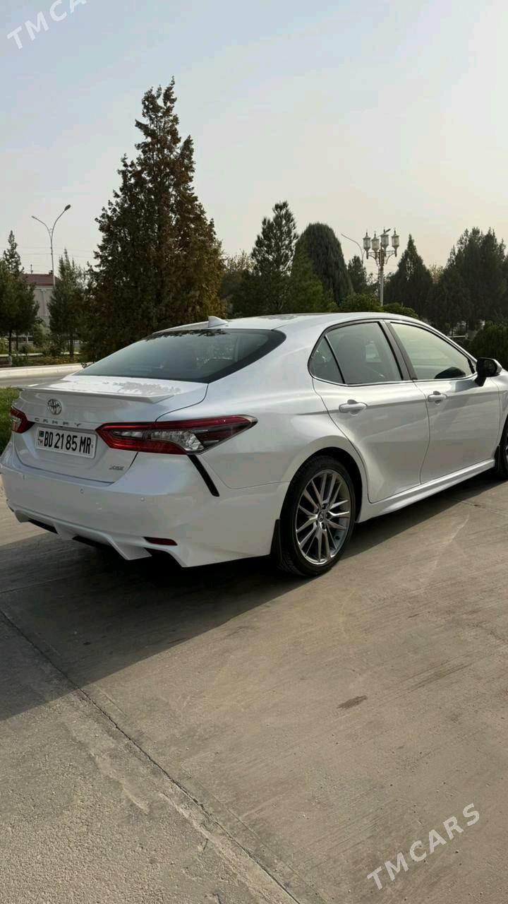 Toyota Camry 2021 - 325 000 TMT - Векильбазар - img 5