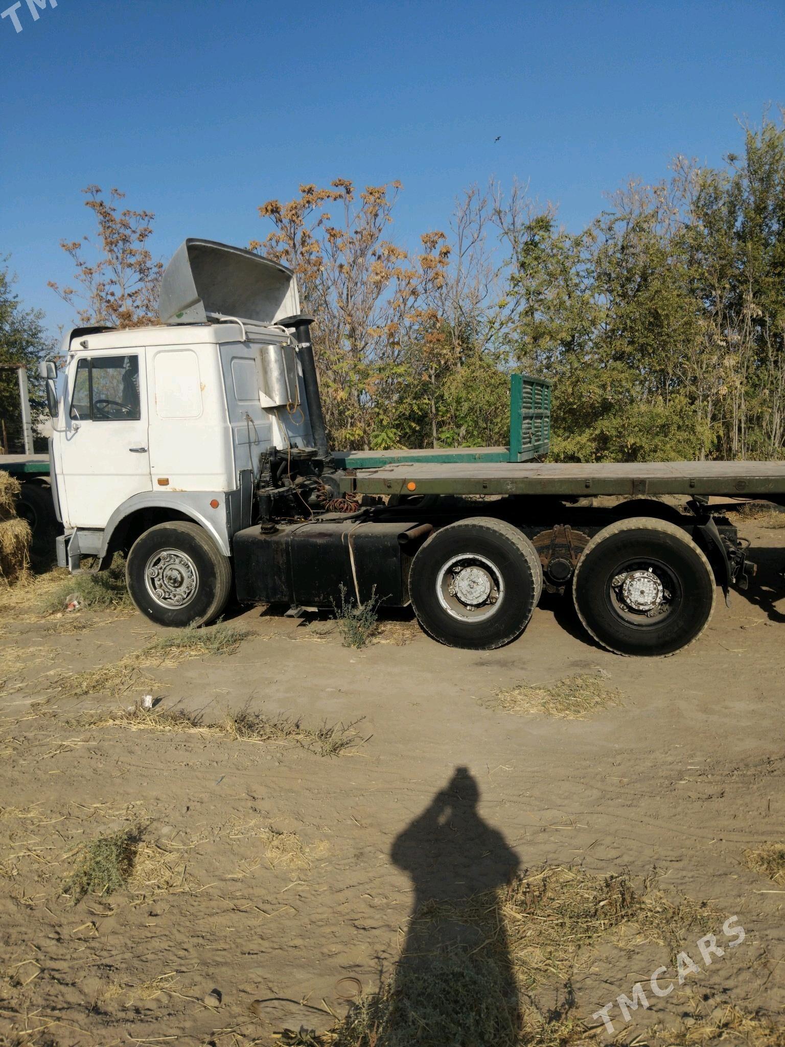 Maz Samosval 1994 - 240 000 TMT - Saýat - img 2