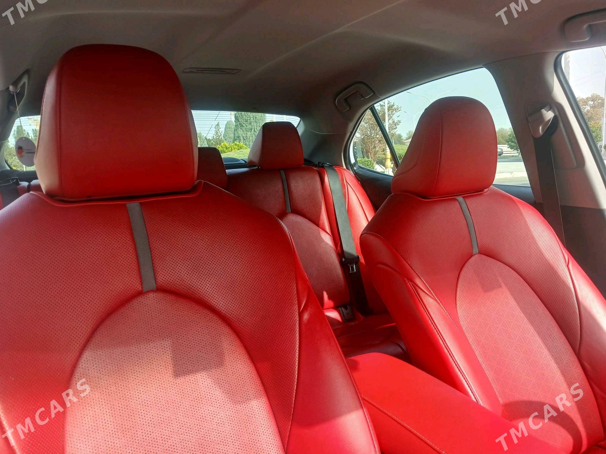 Toyota Camry 2021 - 325 000 TMT - Векильбазар - img 9