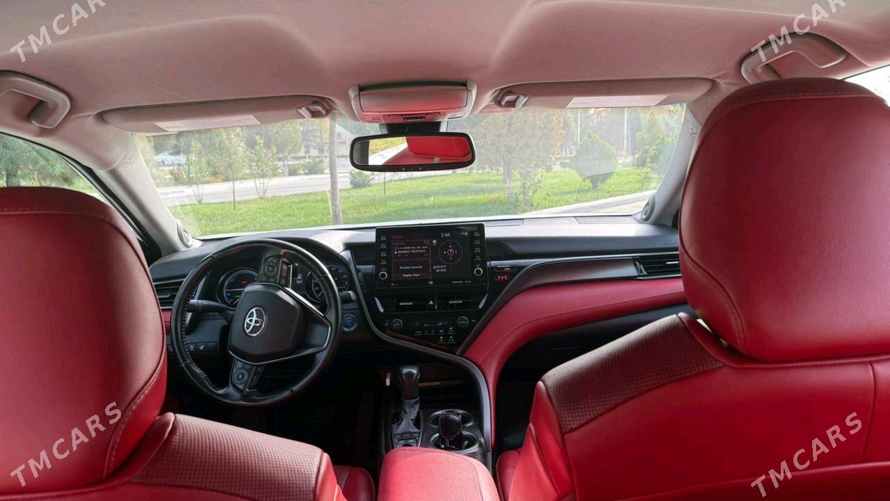 Toyota Camry 2021 - 325 000 TMT - Векильбазар - img 7