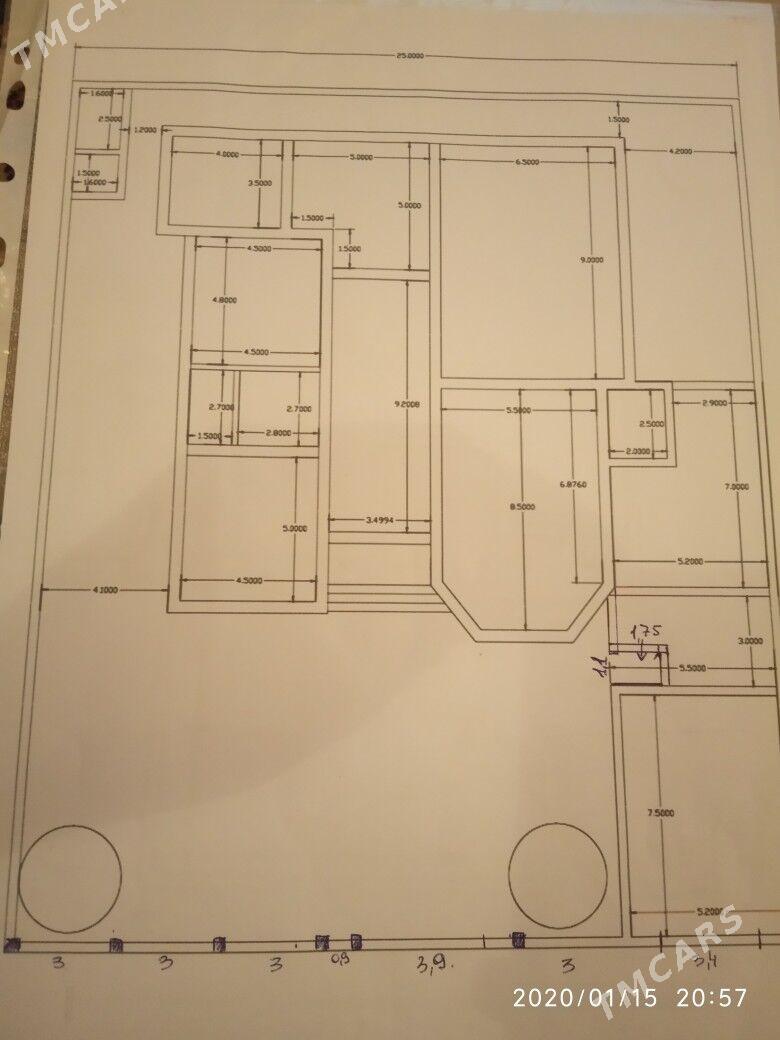 44 кв жай - Балканабат - img 1