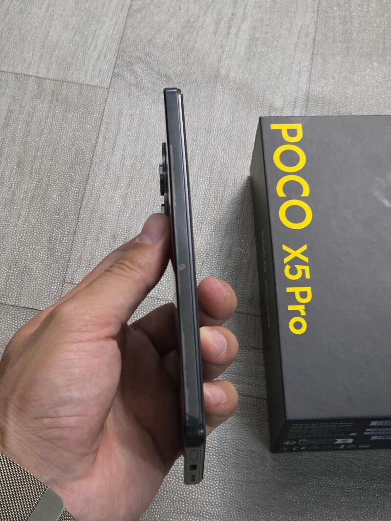 Poco X5 pro. 12/256 - Ашхабад - img 7