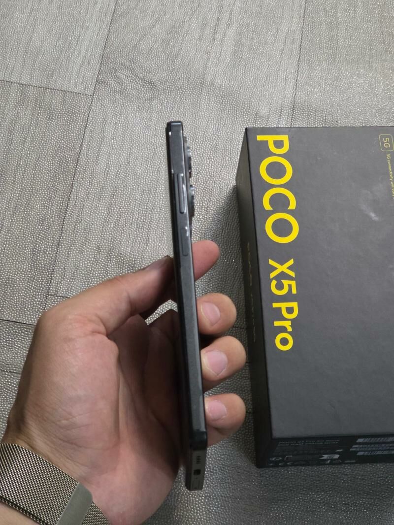 Poco X5 pro. 12/256 - Ашхабад - img 8