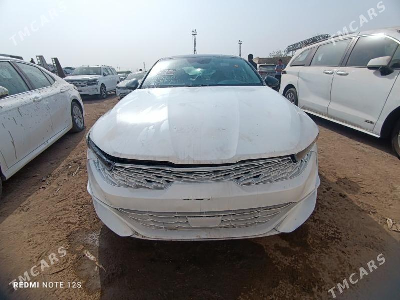 Kia K5 2022 - 280 000 TMT - Mary - img 5