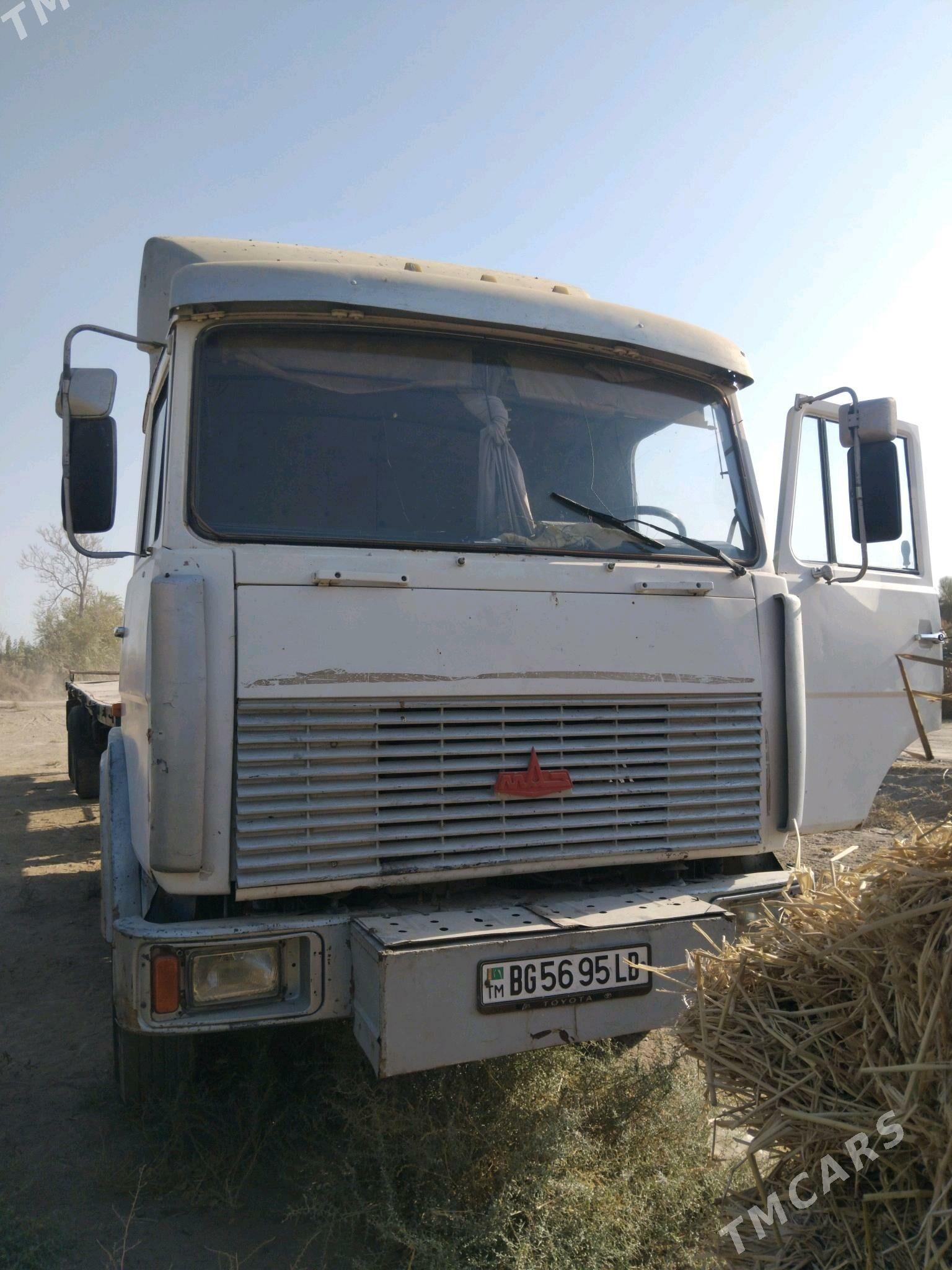 Maz Samosval 1994 - 240 000 TMT - Saýat - img 3