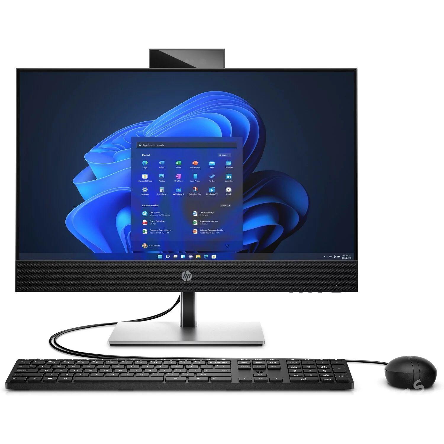 HP CORE i7-8GEN МОНОБЛОК! - Parahat 7 - img 2