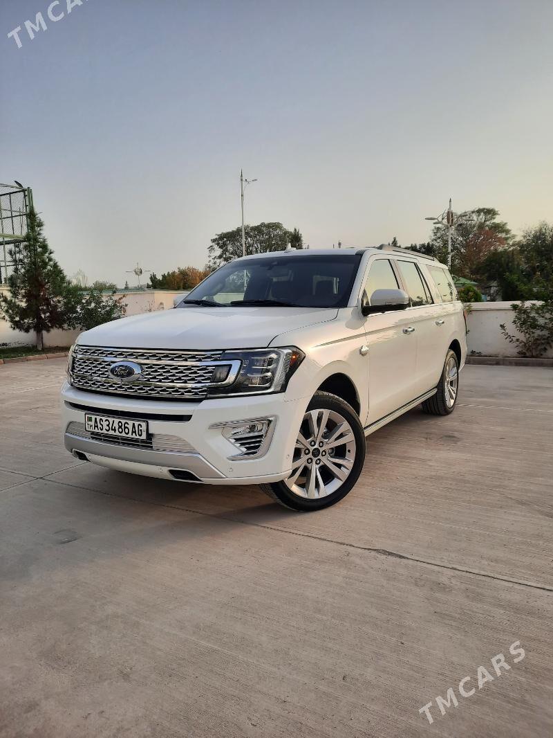 Ford Expedition 2021 - 765 000 TMT - Aşgabat - img 2