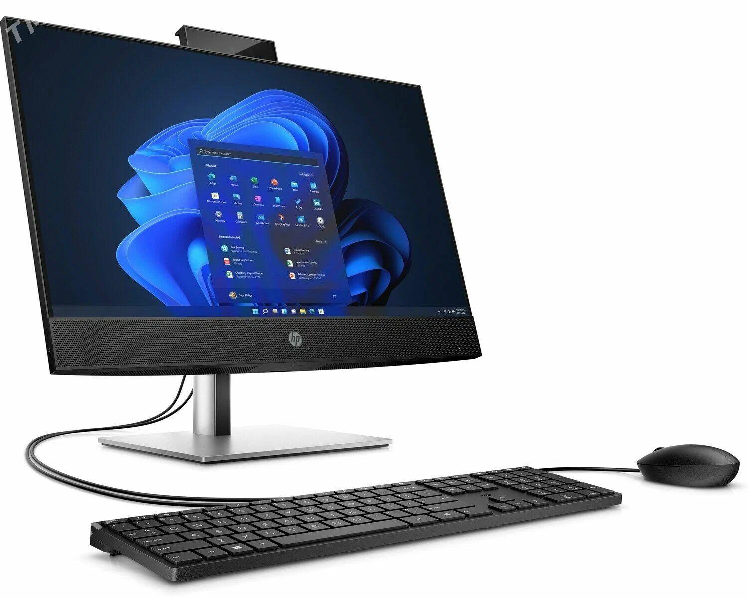 HP CORE i7-8GEN МОНОБЛОК! - Parahat 7 - img 1
