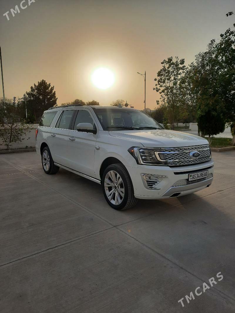 Ford Expedition 2021 - 765 000 TMT - Aşgabat - img 3