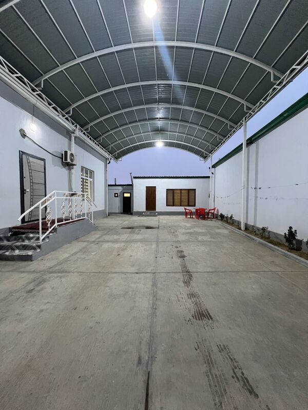 ÇOGANLY 3 sotok 4 kom - Ашхабад - img 1