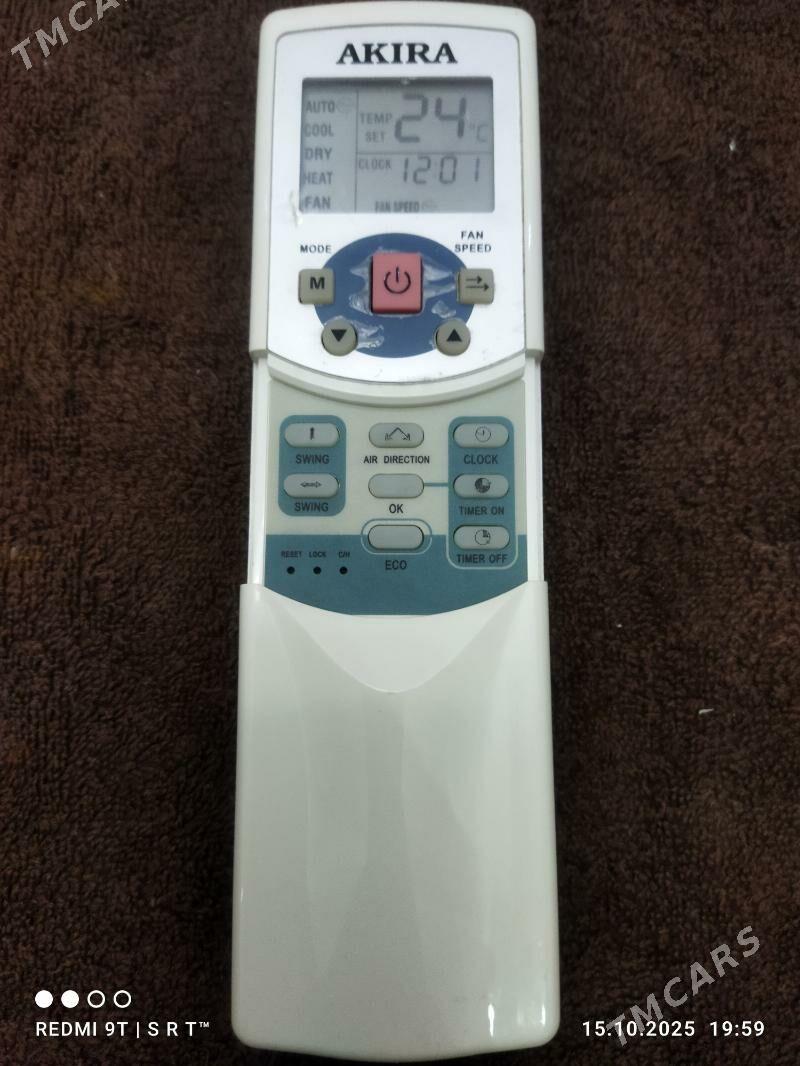 пульт сплит системы - Aşgabat - img 2